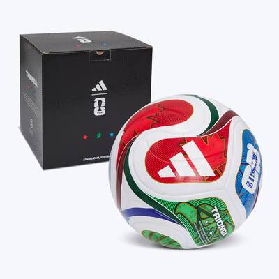 М'яч футбольний Adidas Trionda World Cup 2026 League Box DS-JD8045