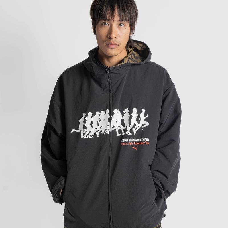 Куртка PUMA x LMC AOP Reversible Jack DS-626565-40, рис. 2