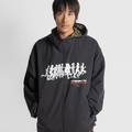 Куртка PUMA x LMC AOP Reversible Jack DS-626565-40, прев. 2