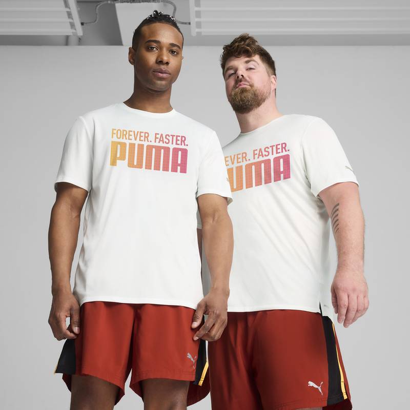 Футболка RUN FAVORTIES FOREVER FASTER T DS-526146-02, рис. 2