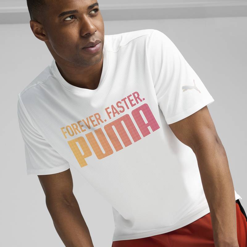 Футболка RUN FAVORTIES FOREVER FASTER T DS-526146-02, рис. 3
