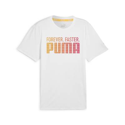 Футболка RUN FAVORTIES FOREVER FASTER T DS-526146-02