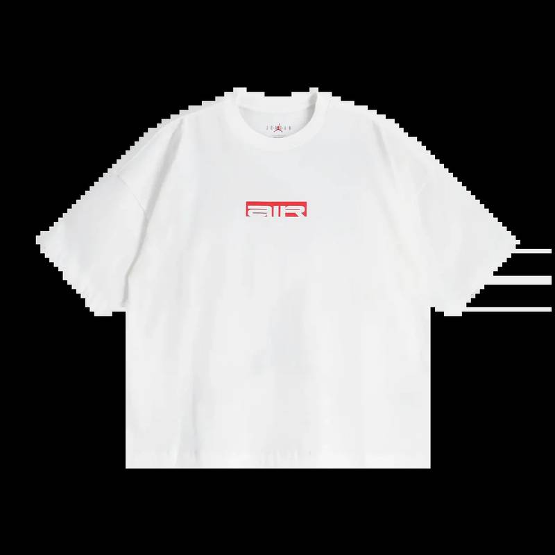 Футболка Jordan M AIR JUMPMAN SS TEE DS-IR1622-100, рис. 1