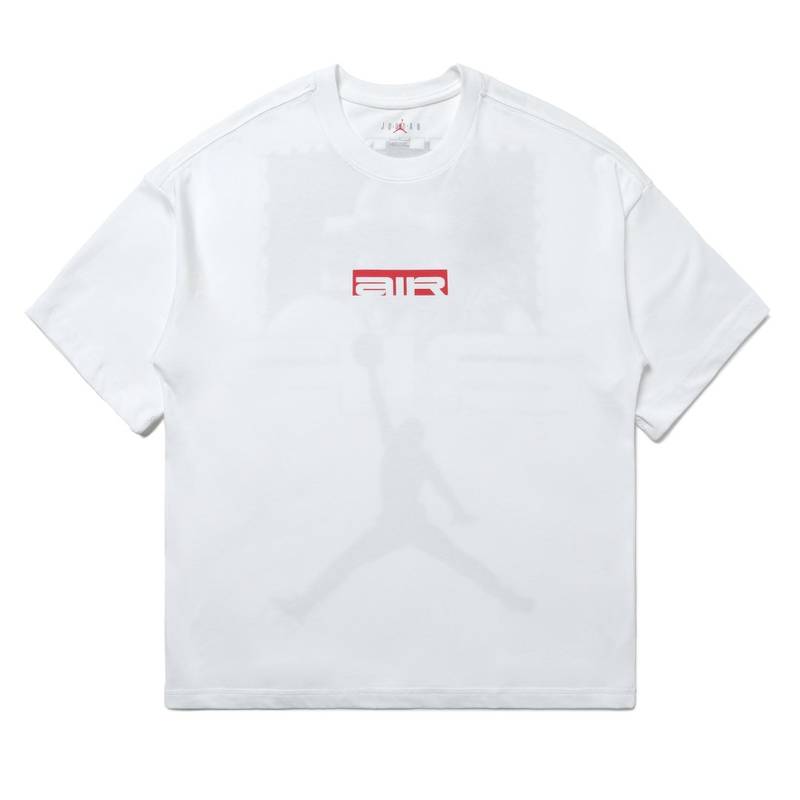 Футболка Jordan M AIR JUMPMAN SS TEE DS-IR1622-100, рис. 0