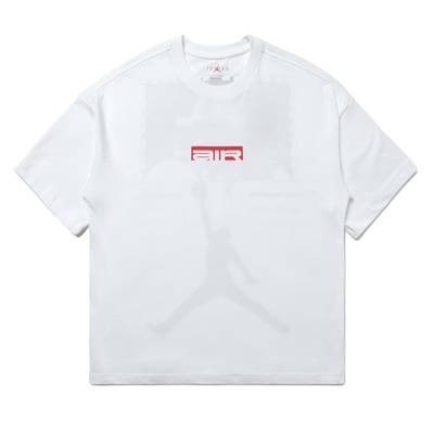 Футболка Jordan M AIR JUMPMAN SS TEE DS-IR1622-100
