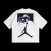 Футболка Jordan M AIR JUMPMAN SS TEE DS-IR1622-100, прев. 2