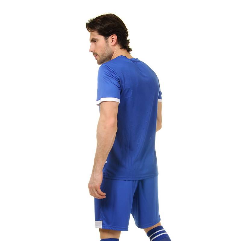 Футбольна форма FC Blue LD-5018-BL , рис. 1
