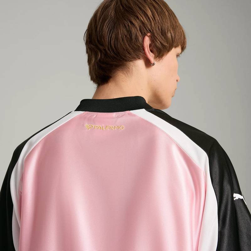 Майка PUMA x FC PALERMO Jersey DS-629541-60, рис. 3