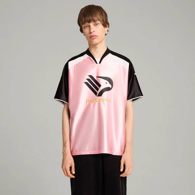 Майка PUMA x FC PALERMO Jersey DS-629541-60, рис. 2