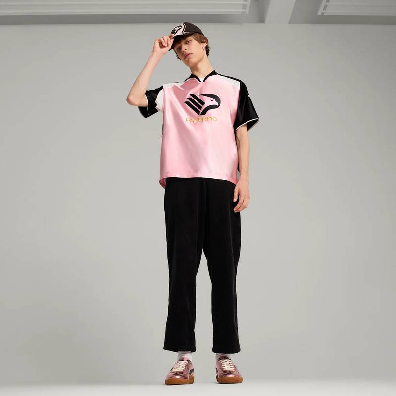 Майка PUMA x FC PALERMO Jersey DS-629541-60, рис. 4