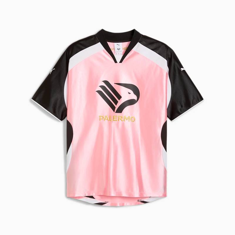 Майка PUMA x FC PALERMO Jersey DS-629541-60, рис. 0