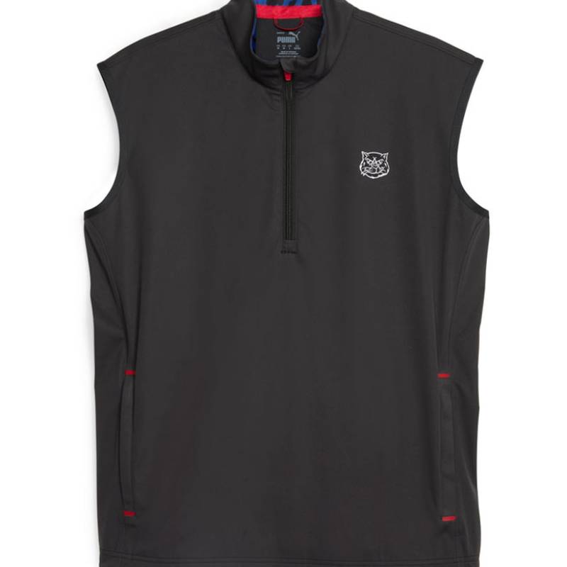 Жилетка HOOPS X GOLF WIND VEST DS-622899-01, рис. 0