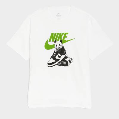 Футболка Nike M NSW TEE FW MBR CNCT FA25 DS-HQ9244-100