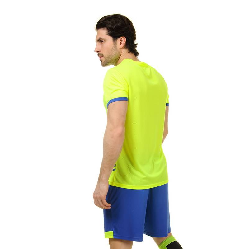 Футбольна форма FC Lime LD-5018-L, рис. 1
