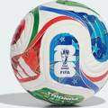 М'яч футбольний міні Adidas Trionda minі FIFA WORLD CUP 26™  JD8034, Цвет Белый, Размер (Европа) - 0 DS-JD8034, прев. 1