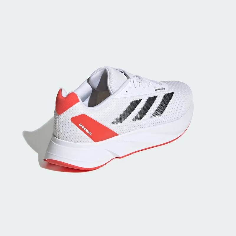 Кросівки чоловічі Duramo Sl Shoes White Adidas IE7968, рис. 4