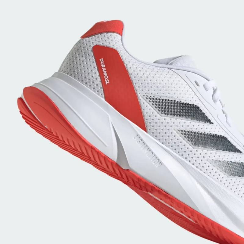 Кроссовки мужские Duramo Sl Shoes White Adidas IE7968, рис. 7