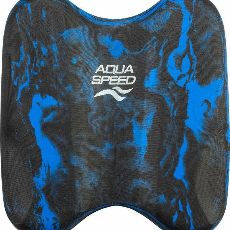 Дошка для плавання Aqua Speed PULLKICK SWIRL 62744 DT-182-10, рис. 0
