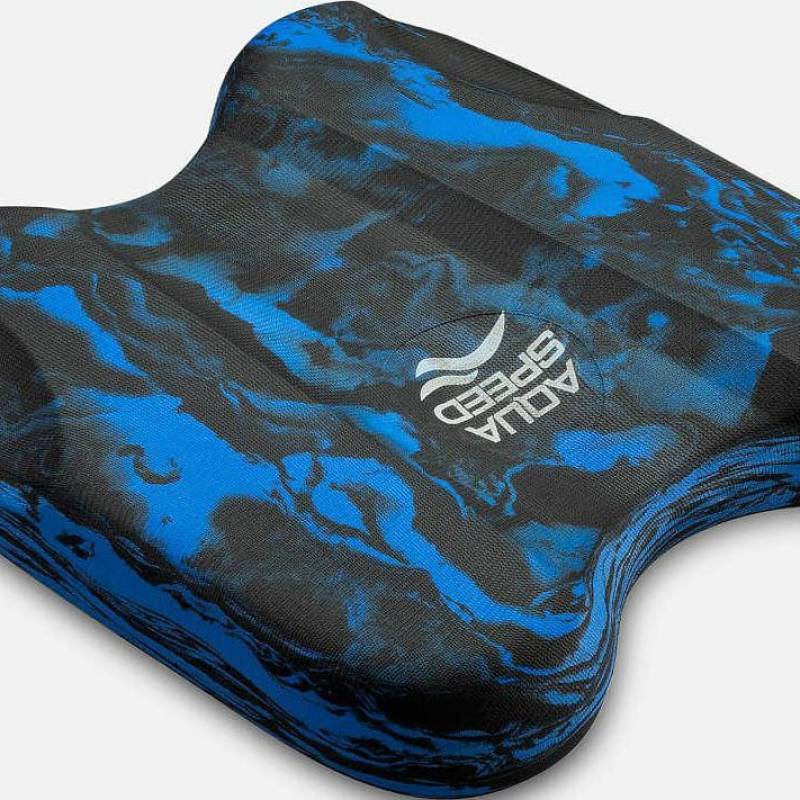 Дошка для плавання Aqua Speed PULLKICK SWIRL 62744 DT-182-10, рис. 1