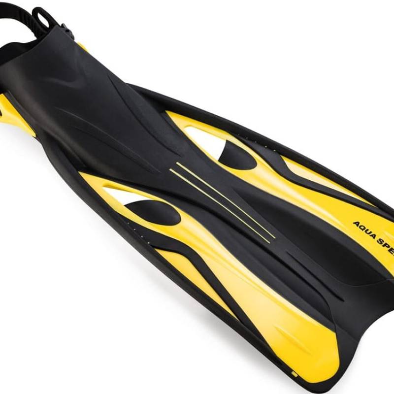 Ласти Aqua Speed SWIFT 4764 DT-707-18, рис. 1