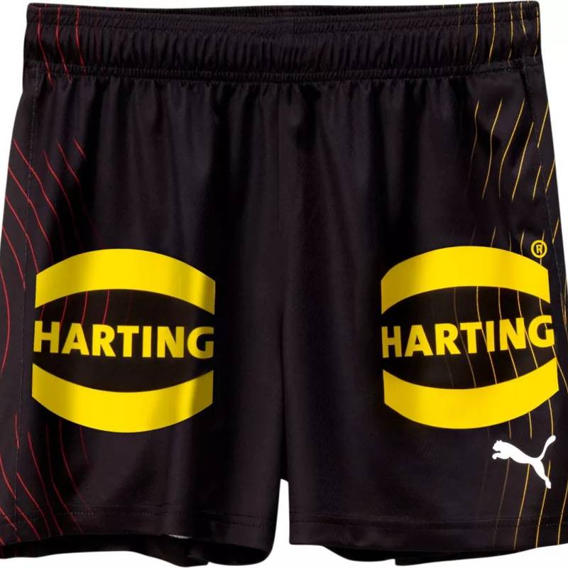 DHB Shorts Jr with Sponsor DS-931956-02, рис. 0