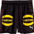 DHB Shorts Jr with Sponsor DS-931956-02, прев. 0