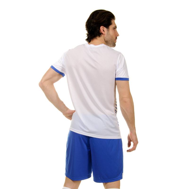 Футбольна форма FC White LD-5018-W, рис. 1