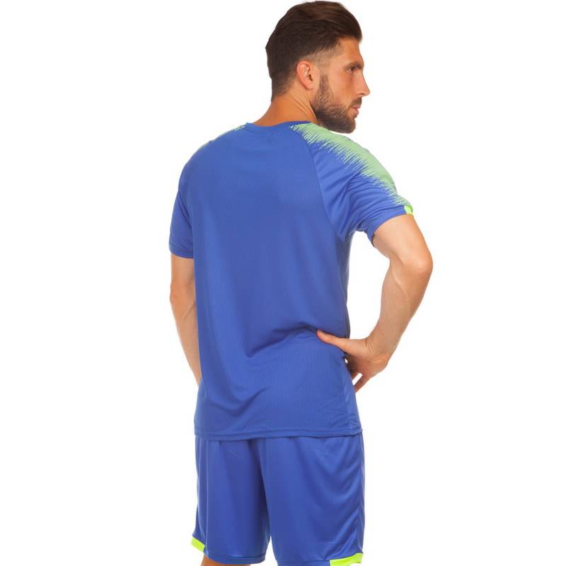 Футбольна форма FC Blue LD-5023-BL, рис. 1