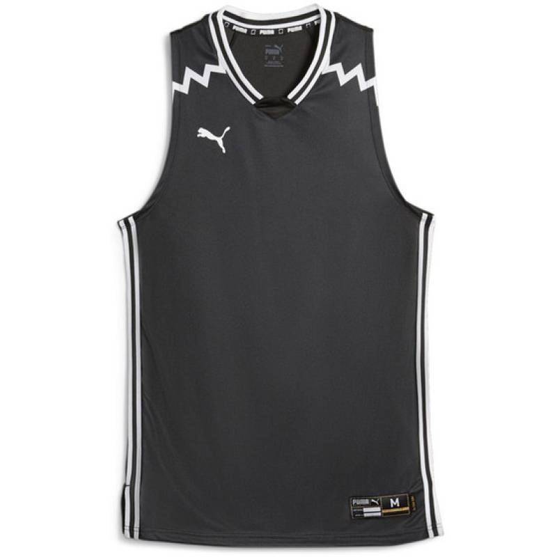 Майка Puma Hoops Team Game Jersey DS-676628-01, рис. 0