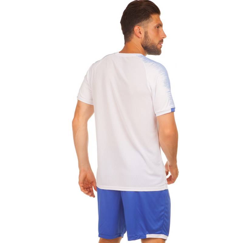 Футбольна форма FC White LD-5023-W, рис. 1