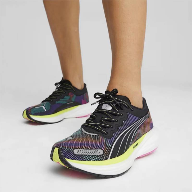 Кросівки Puma Deviate NITRO 2 Psychedelic Ru DS-380077-01, рис. 2