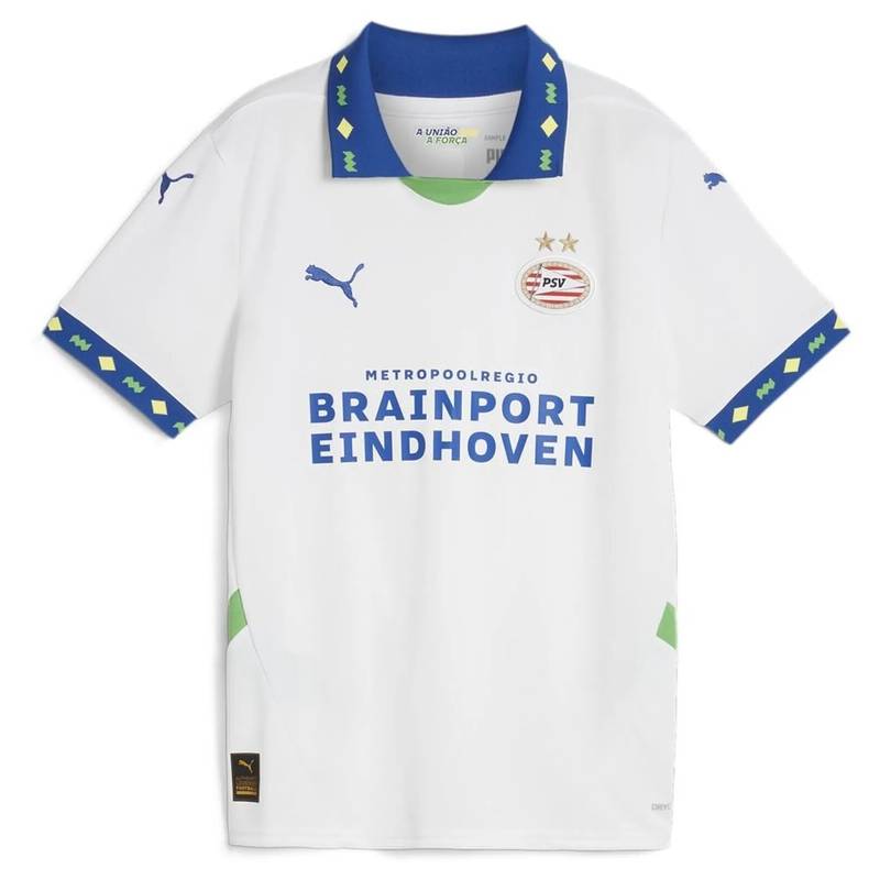 Футболка PSV Third Jersey Replica Jr DS-775166-03, рис. 0