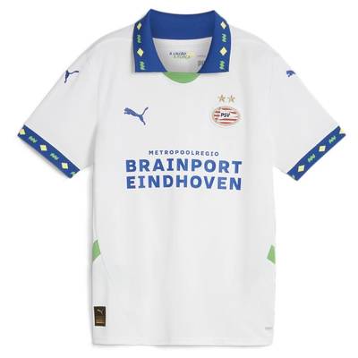 Футболка PSV Third Jersey Replica Jr DS-775166-03