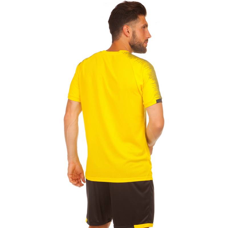 Футбольная форма FC Yellow LD-5023-Y, рис. 1