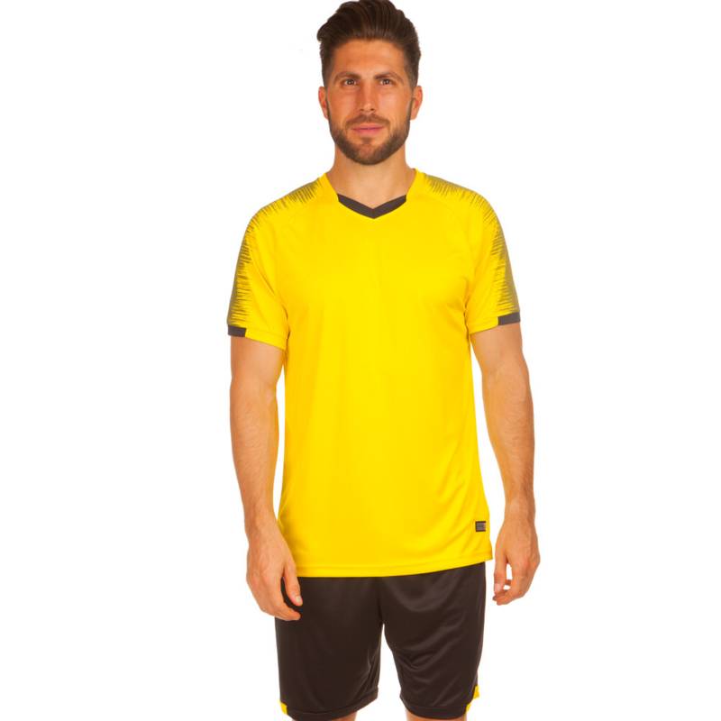 Футбольная форма FC Yellow LD-5023-Y, рис. 0