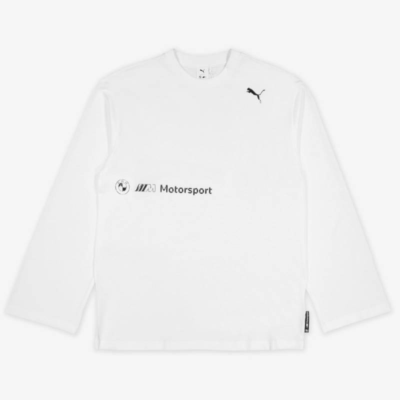 Лонгслів PUMA x BMW Longsleeve DS-629542-02, рис. 0