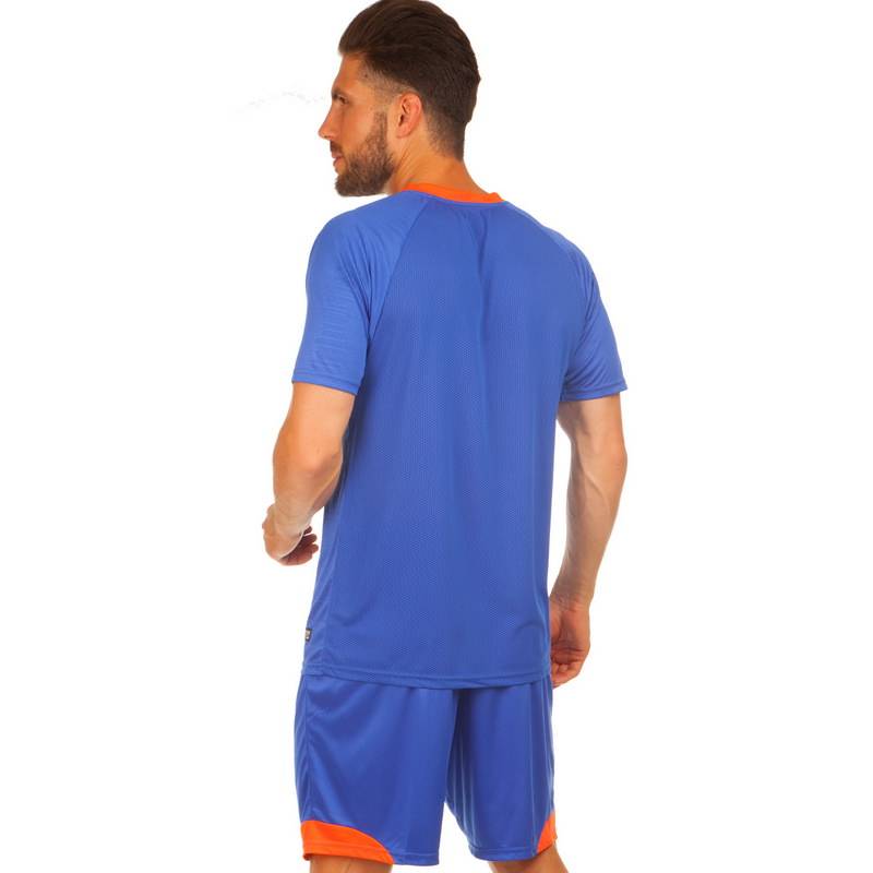 Футбольна форма FC Blue LD-5022-BL, рис. 1