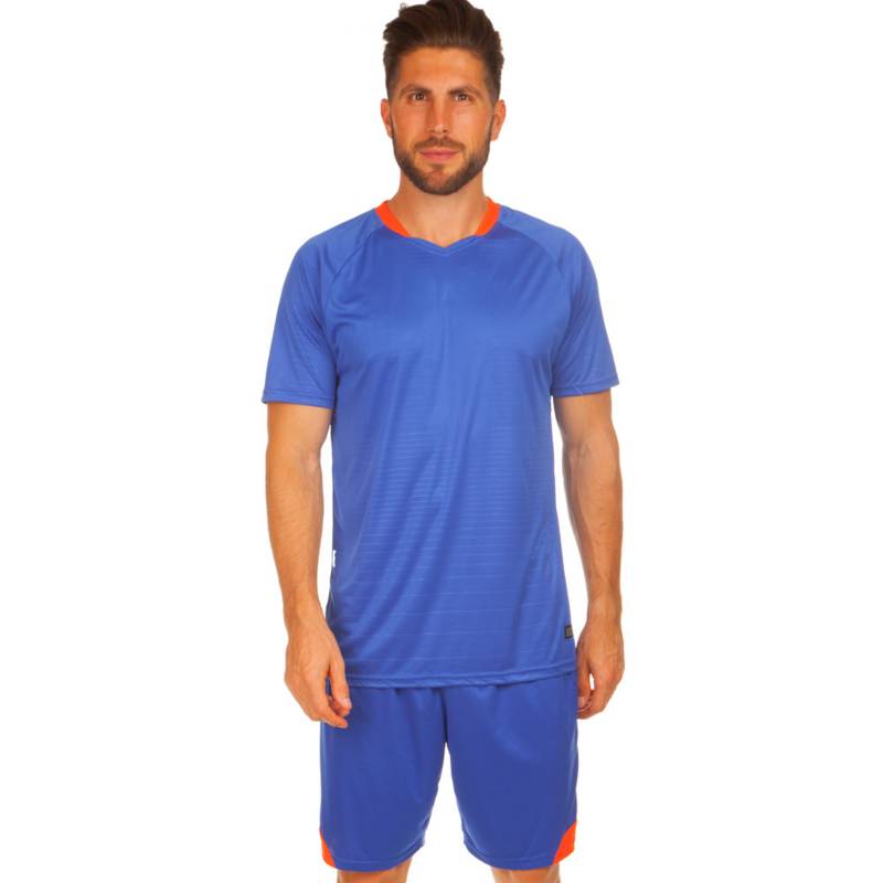 Футбольная форма FC Blue LD-5022-BL, рис. 0
