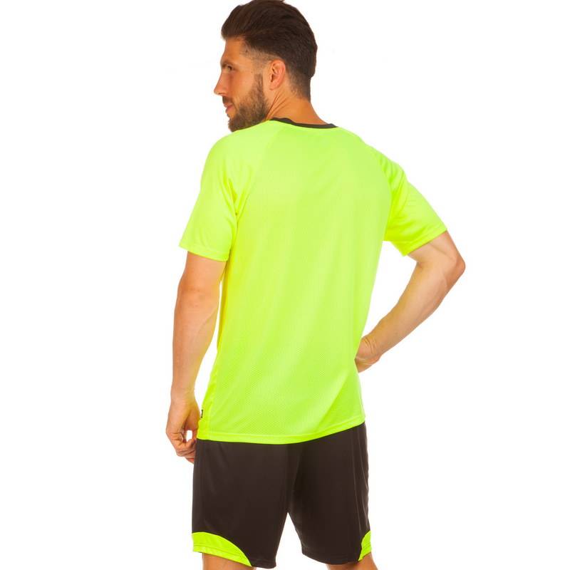 Футбольная форма FC Blue Lime LD-5022-L, рис. 1