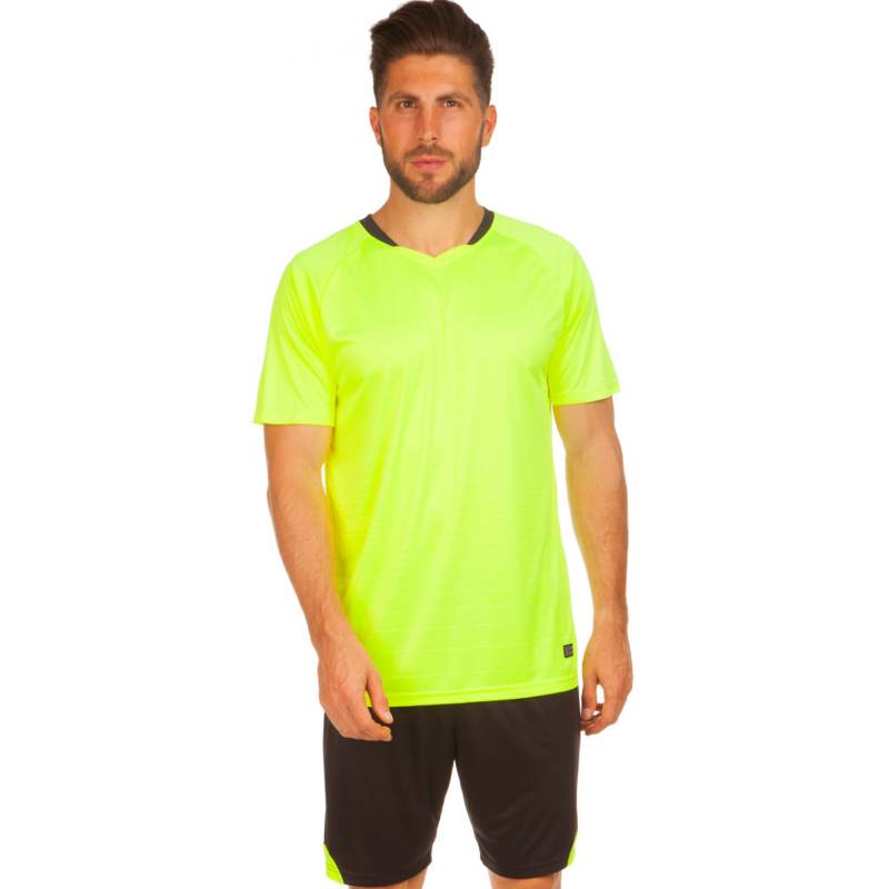 Футбольная форма FC Blue Lime LD-5022-L, рис. 0