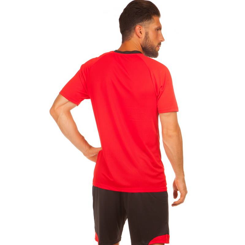 Футбольна форма FC Red LD-5022-R, рис. 1