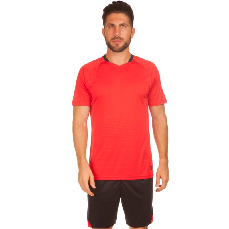 Футбольная форма FC Red LD-5022-R, рис. 0