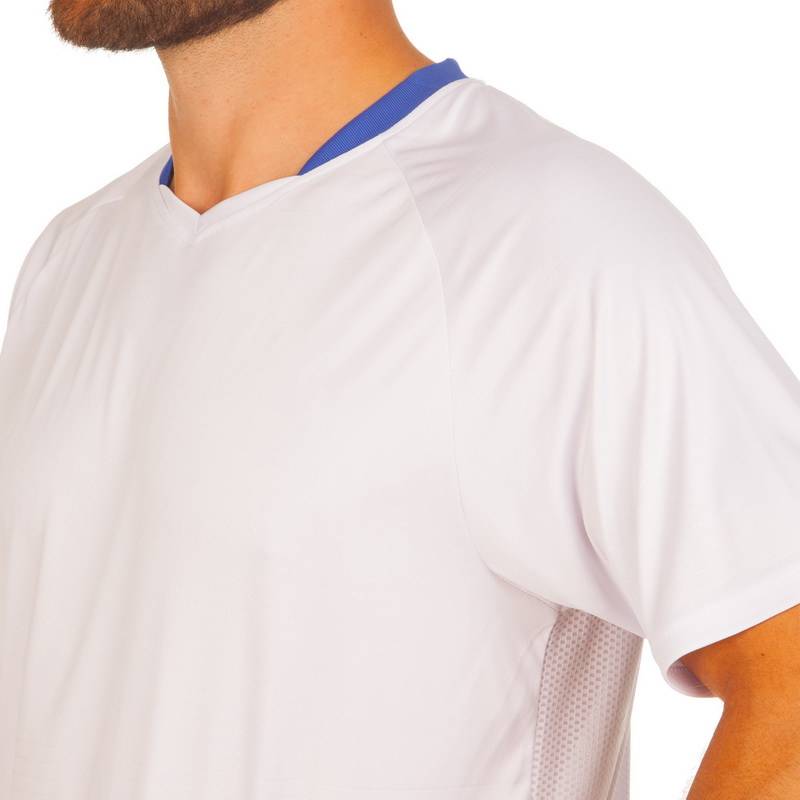 Футбольная форма FC White LD-5022-W, рис. 2