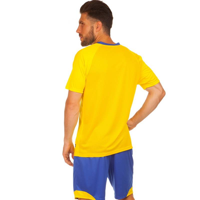 Футбольная форма FC Yellow LD-5022-Y, рис. 1