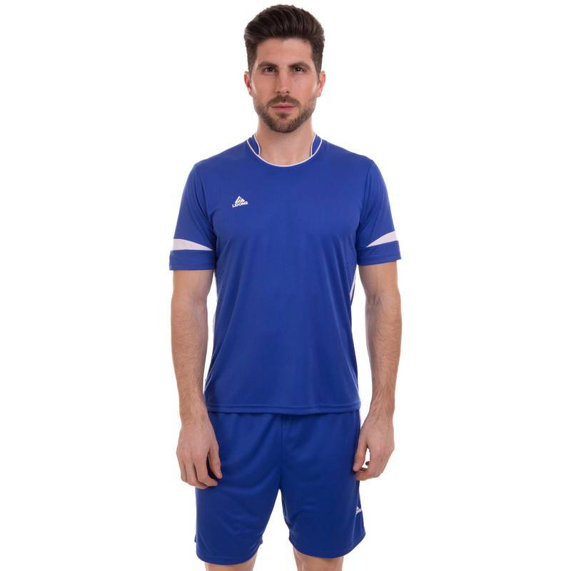 Футбольна форма Lindo Blue LD-5015-BL, рис. 0