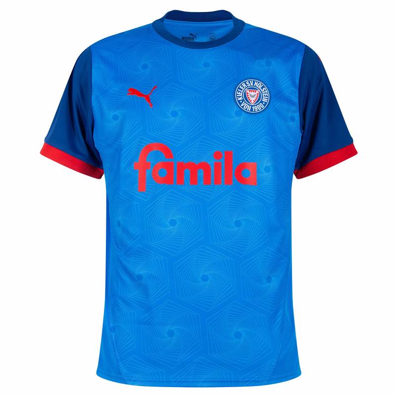 Футболка Holstein Kiel Home Jersey DS-946318-01, рис. 0