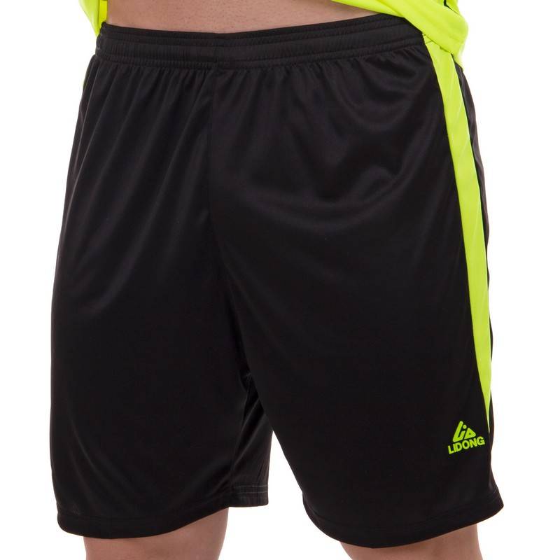 Футбольная форма Lindo Lime LD-5015-L, рис. 3