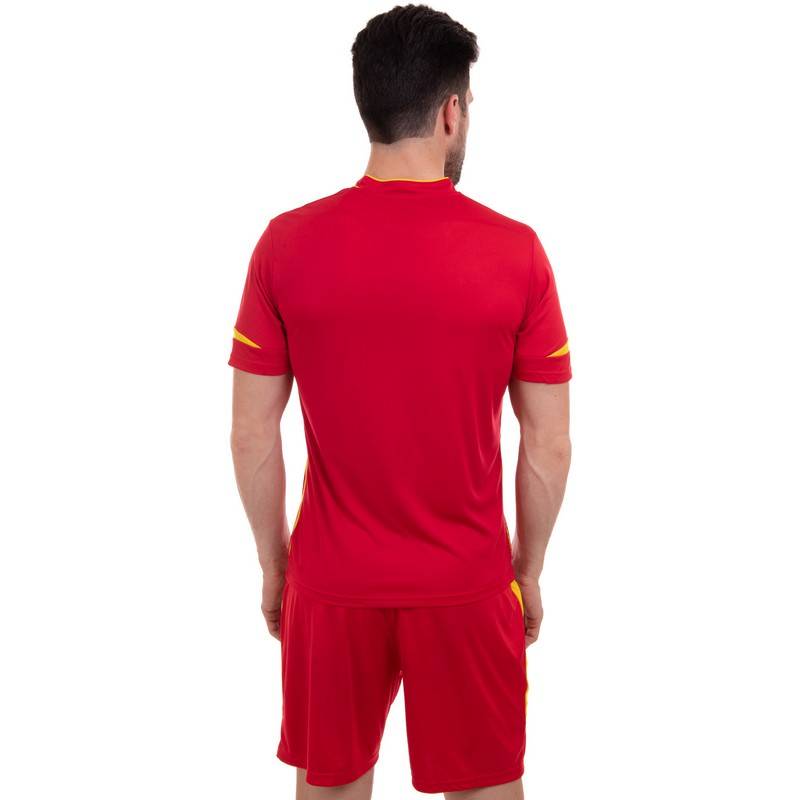Футбольна форма Lindo Red LD-5015-R, рис. 1