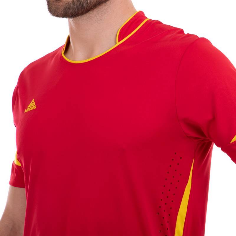 Футбольна форма Lindo Red LD-5015-R, рис. 2