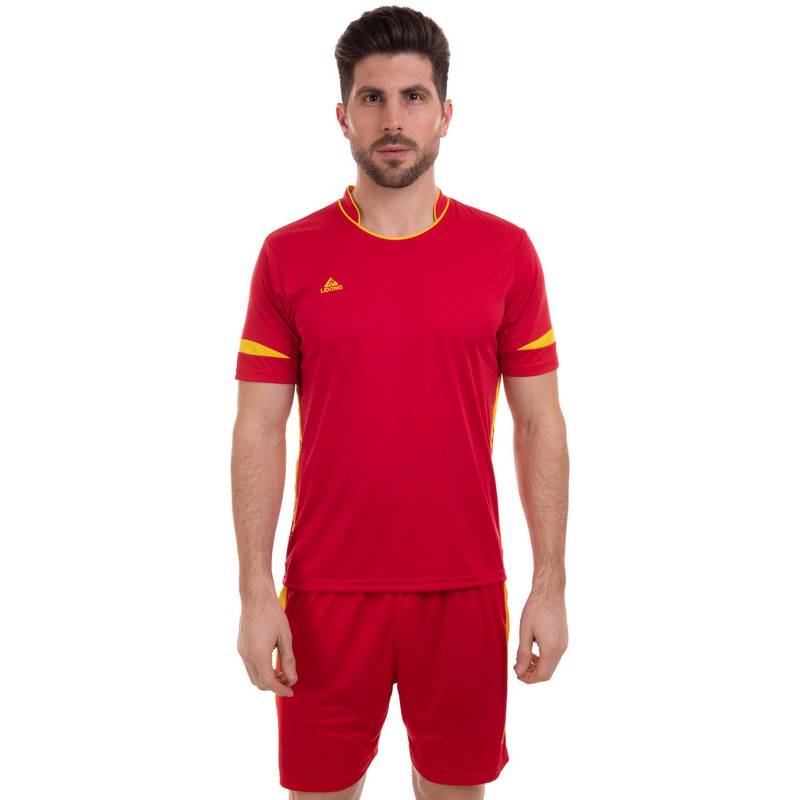 Футбольна форма Lindo Red LD-5015-R, рис. 0